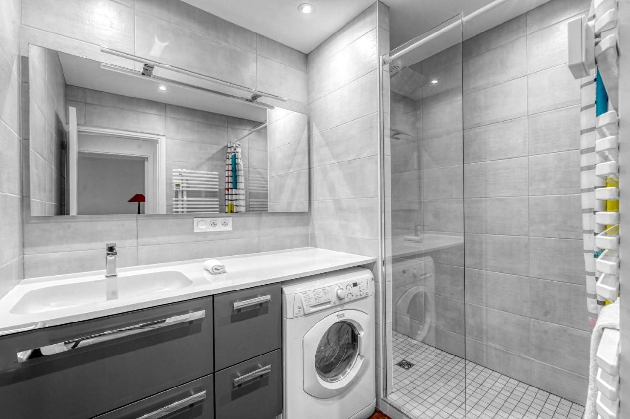 Le P38 - Spacieux 2 Chambres A Apartamento Toulouse