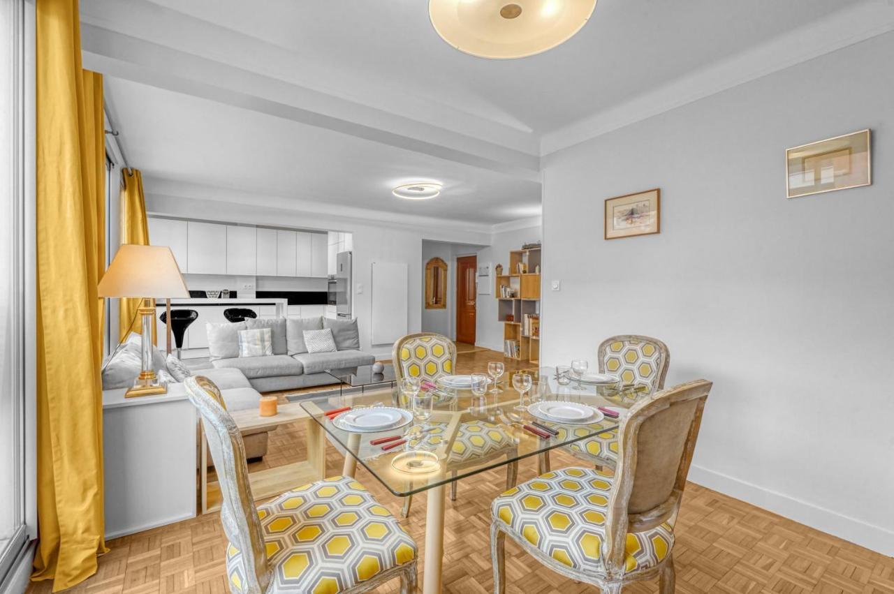 Le P38 - Spacieux 2 Chambres A Apartment Toulouse