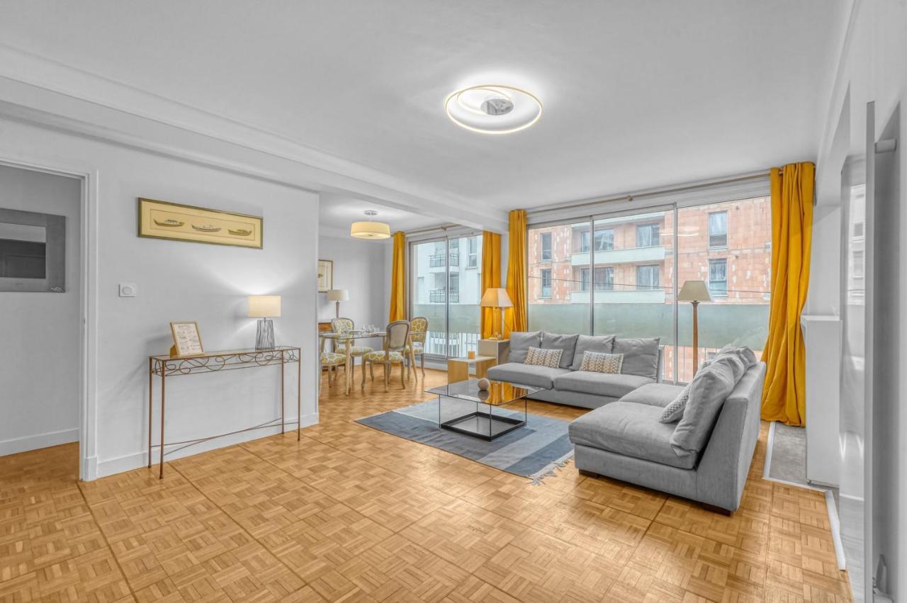 Apartamento Le P38 - Spacieux 2 Chambres A