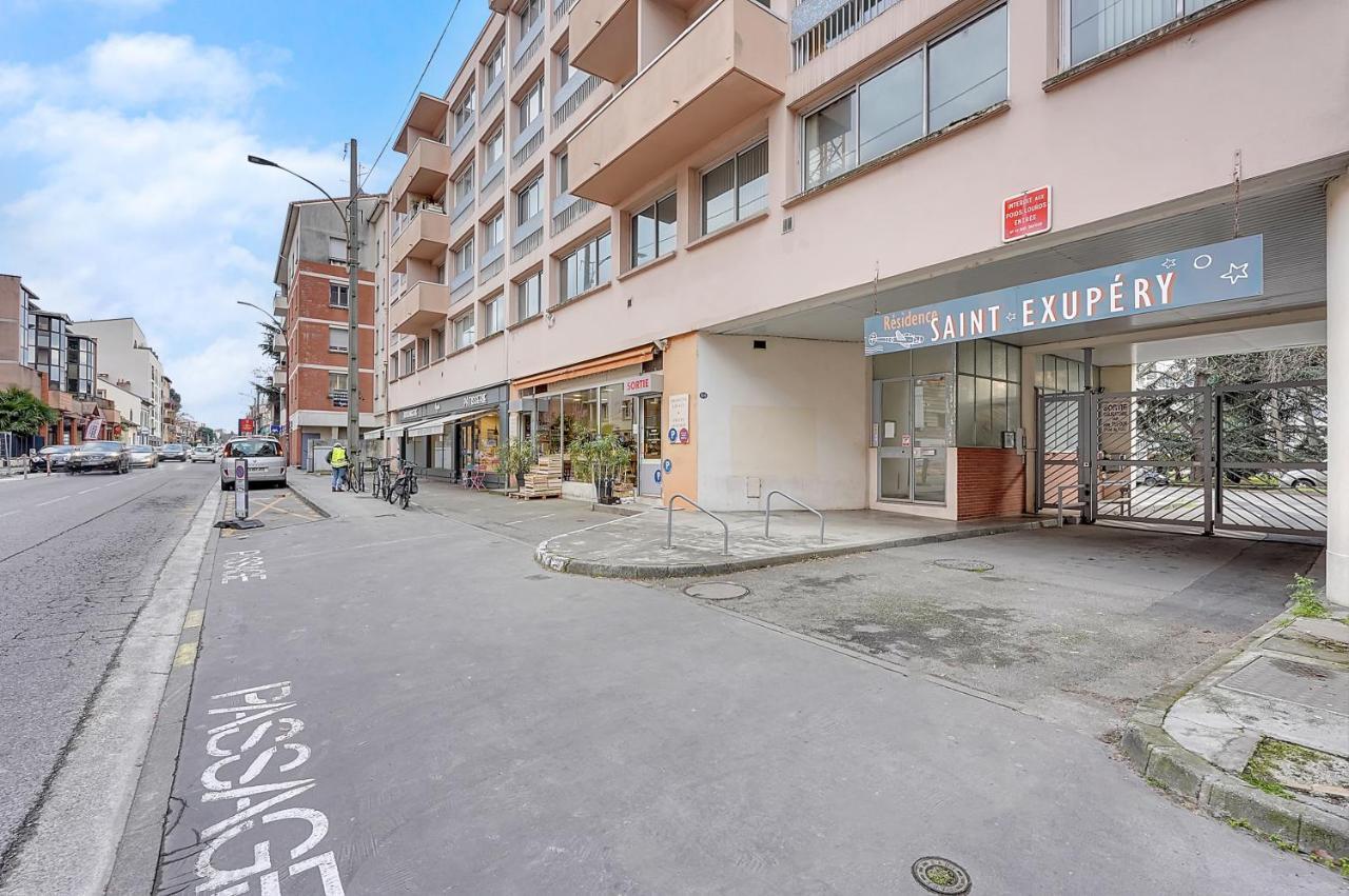 Apartment Le P38 - Spacieux 2 Chambres A *