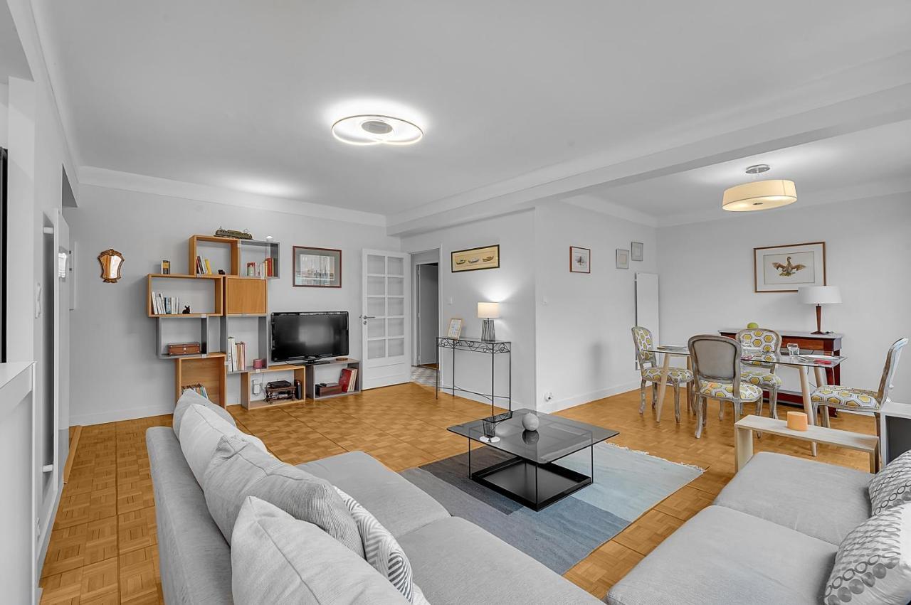 Apartment Le P38 - Spacieux 2 Chambres A *